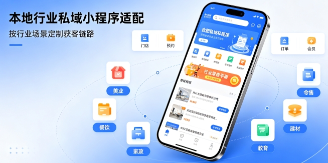 J9直营集团小程序私有化定制开发解析,企业独立部署小程序数据安全方案